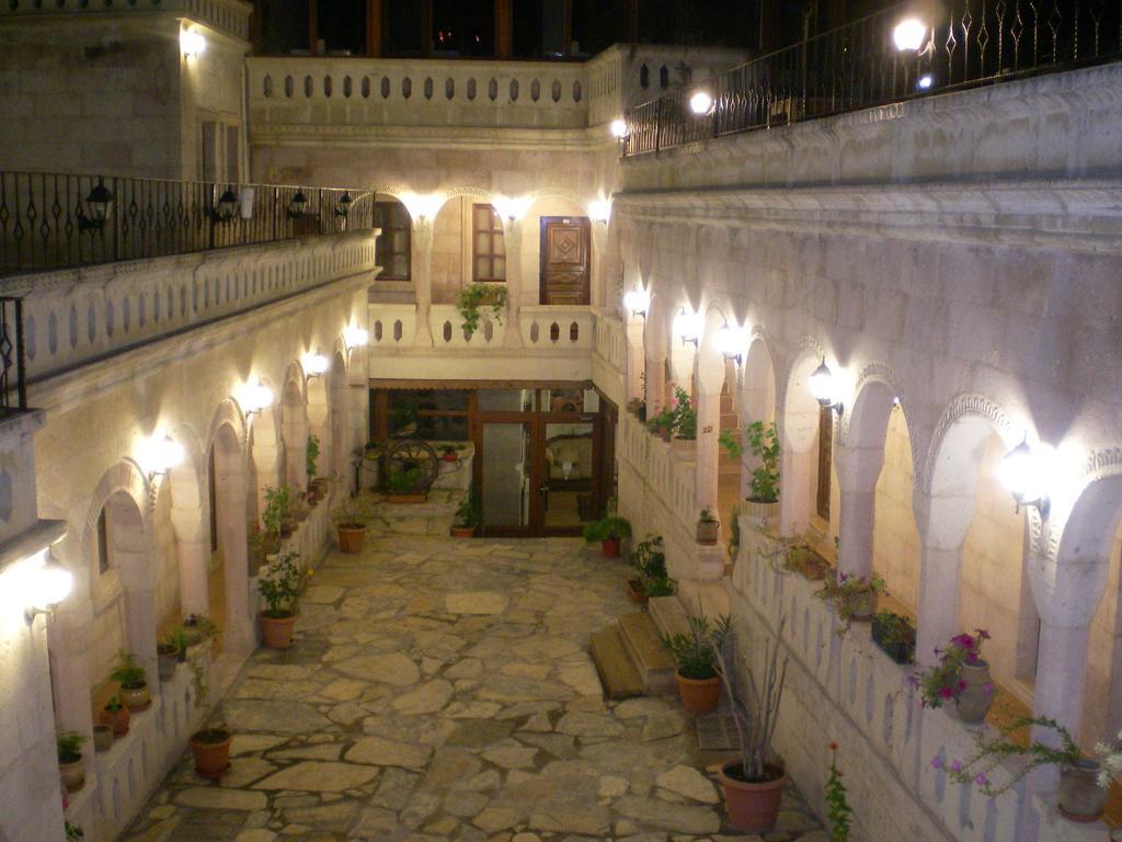 Nature Park Cave Hotel Goreme Exterior photo