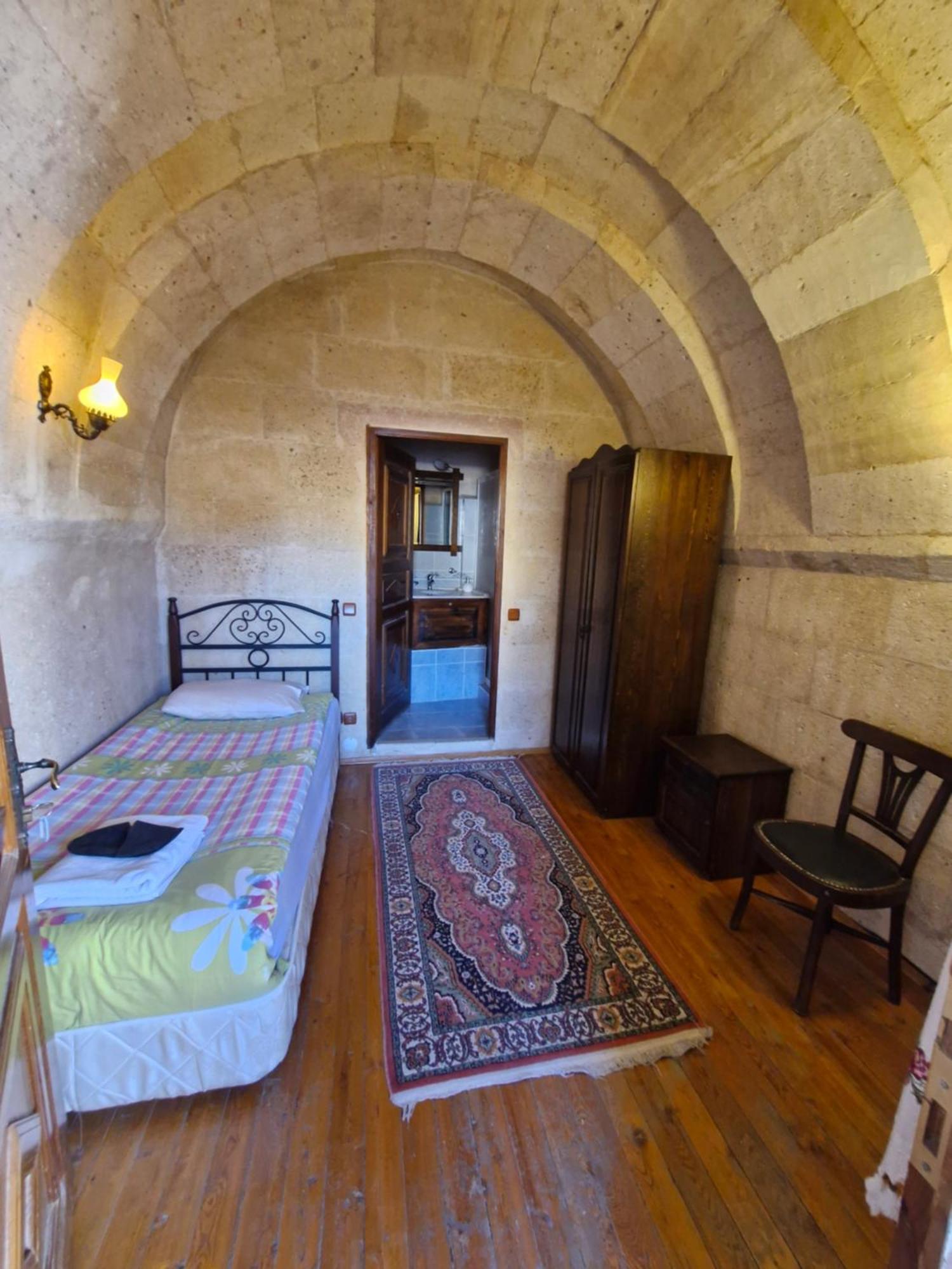 Nature Park Cave Hotel Goreme Exterior photo