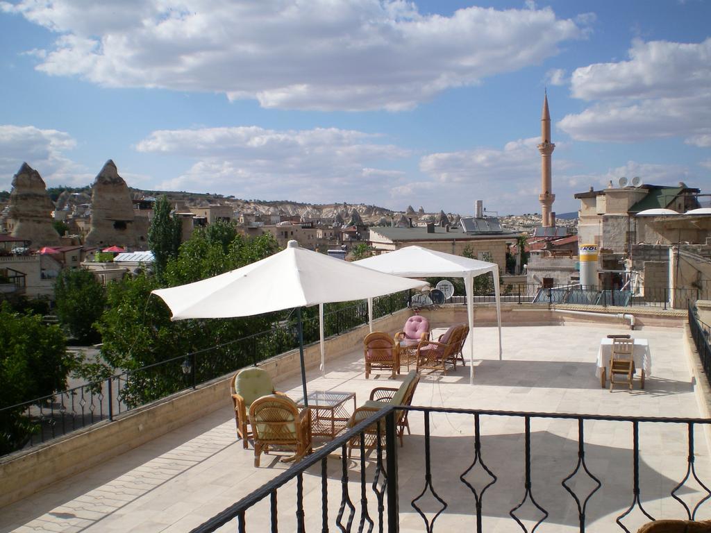 Nature Park Cave Hotel Goreme Exterior photo