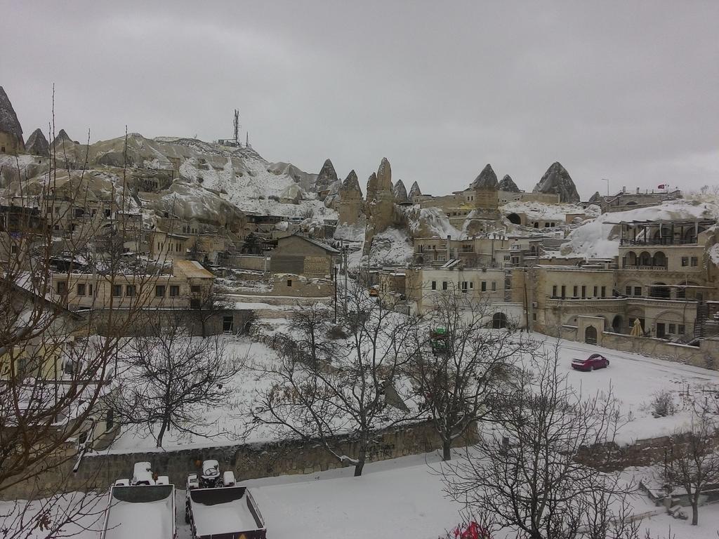 Nature Park Cave Hotel Goreme Exterior photo