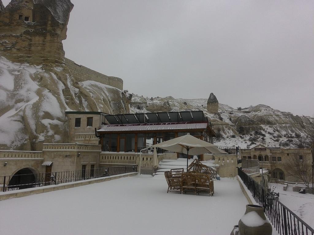 Nature Park Cave Hotel Goreme Exterior photo