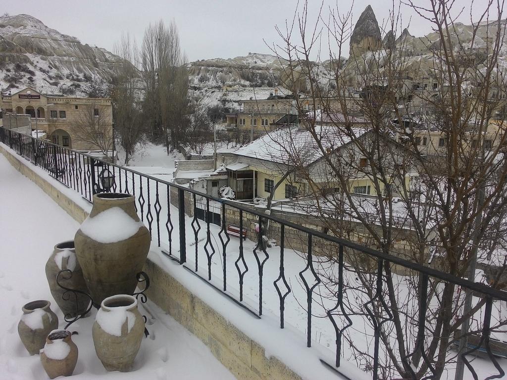 Nature Park Cave Hotel Goreme Exterior photo