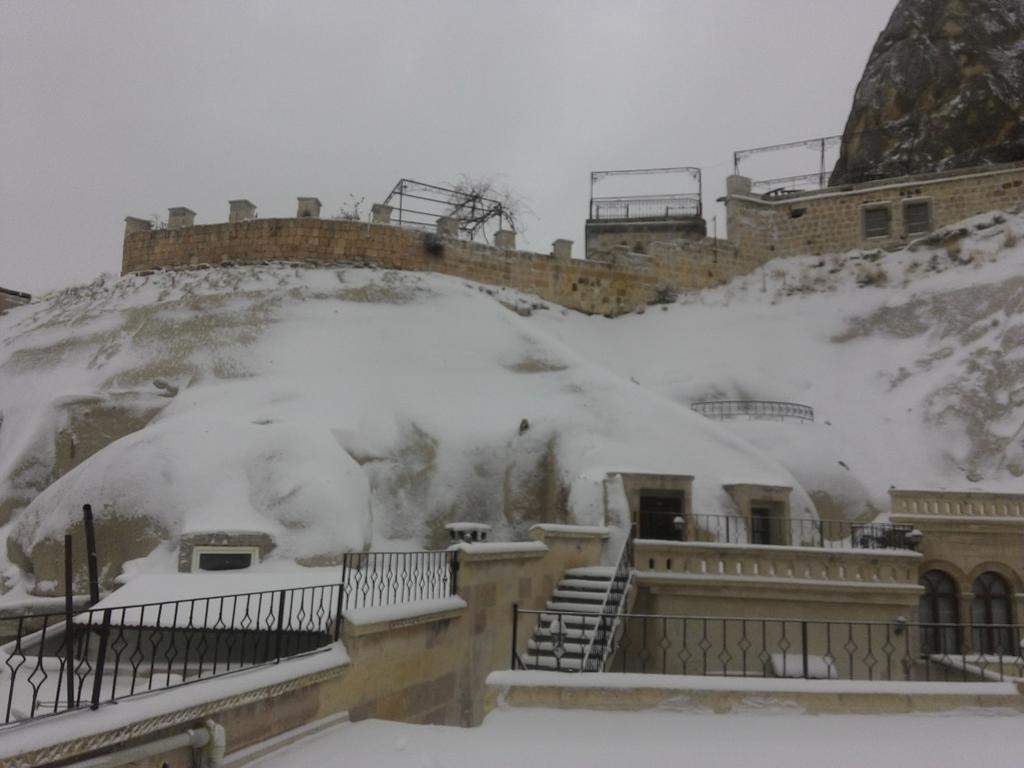 Nature Park Cave Hotel Goreme Exterior photo