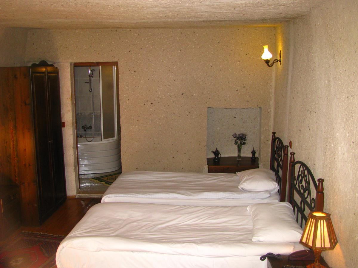 Nature Park Cave Hotel Goreme Exterior photo